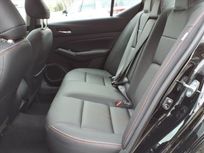 2025 Nissan Altima 2.5 SR