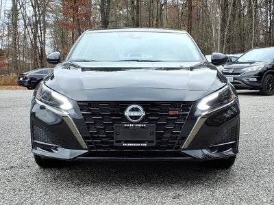 2025 Nissan Altima 2.5 SR
