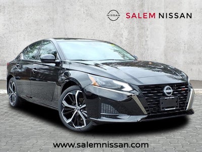 2025 Nissan Altima 2.5 SR