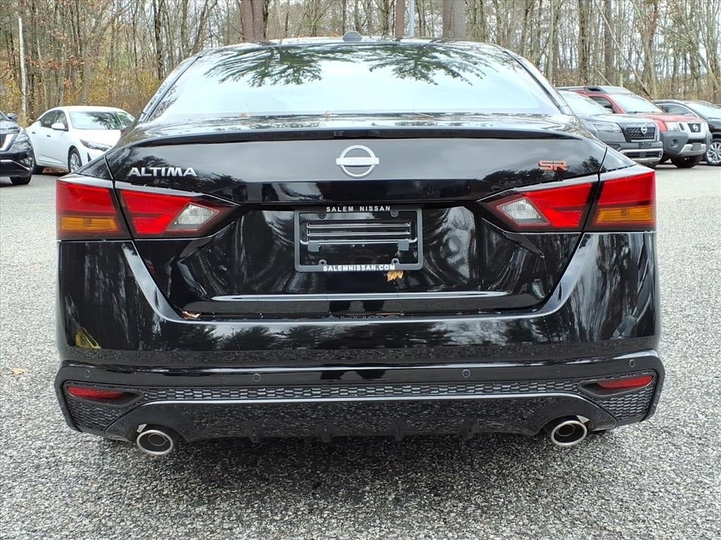2025 Nissan Altima 2.5 SR