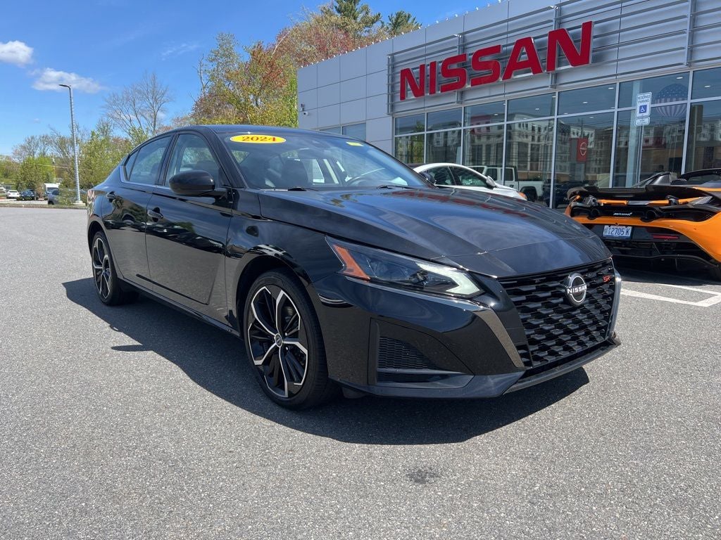 2024 Nissan Altima 2.5 SR