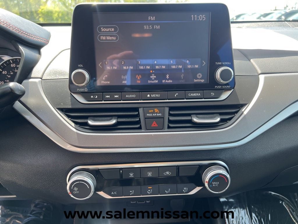 2024 Nissan Altima 2.5 SR