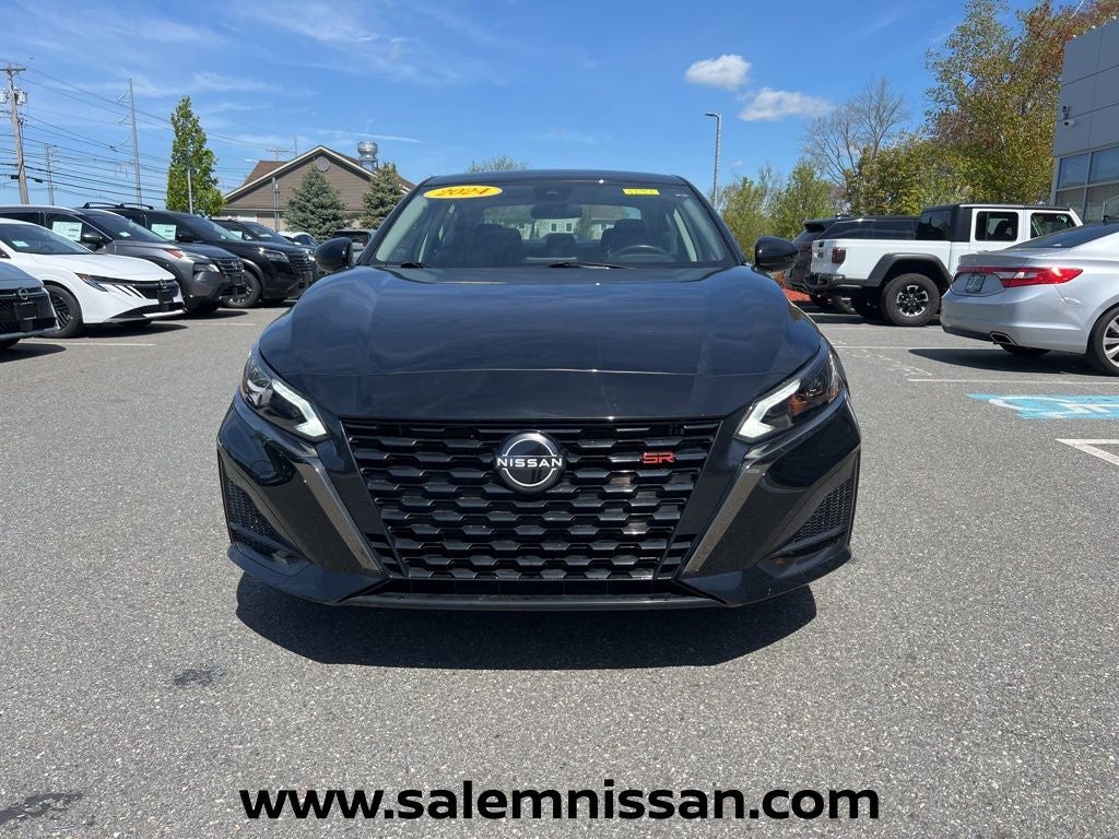 2024 Nissan Altima 2.5 SR