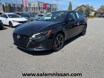 2024 Nissan Altima 2.5 SR
