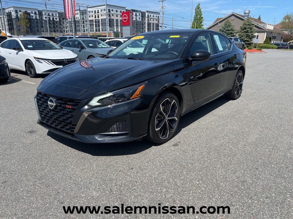 2024 Nissan Altima 2.5 SR