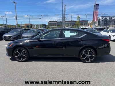 2024 Nissan Altima 2.5 SR