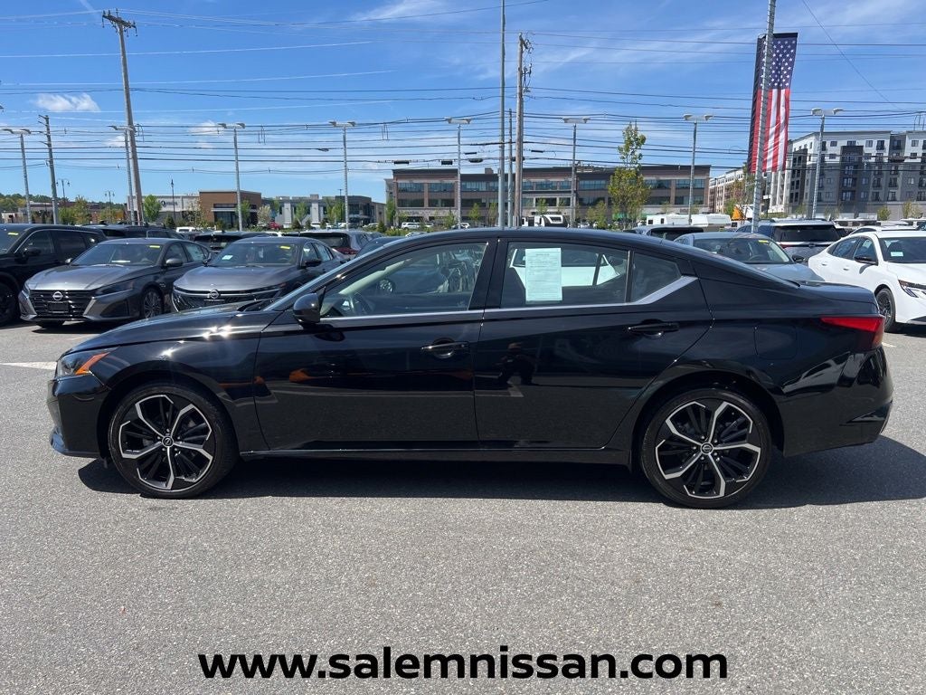 2024 Nissan Altima 2.5 SR