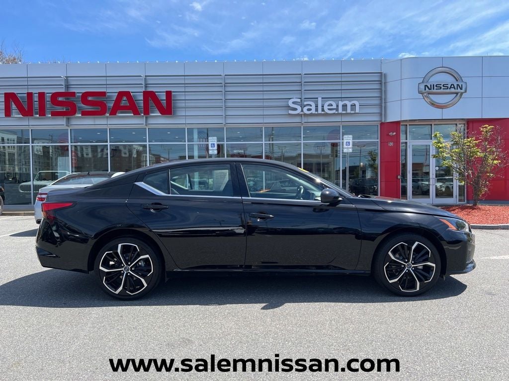 2024 Nissan Altima 2.5 SR