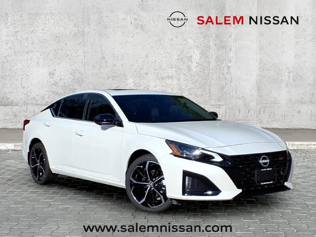 2026 Nissan Altima 2.5 SR