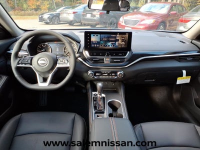 2026 Nissan Altima 2.5 SR