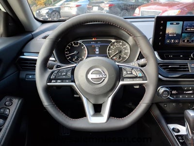 2026 Nissan Altima 2.5 SR
