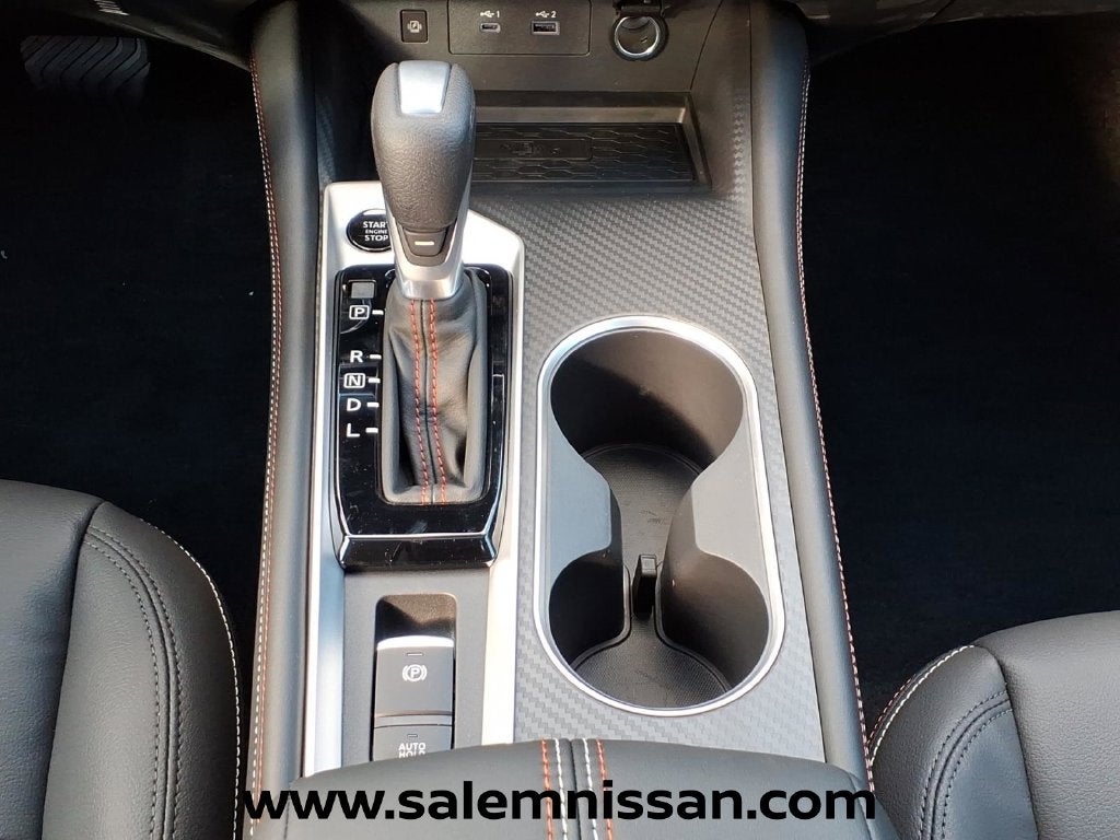 2026 Nissan Altima 2.5 SR