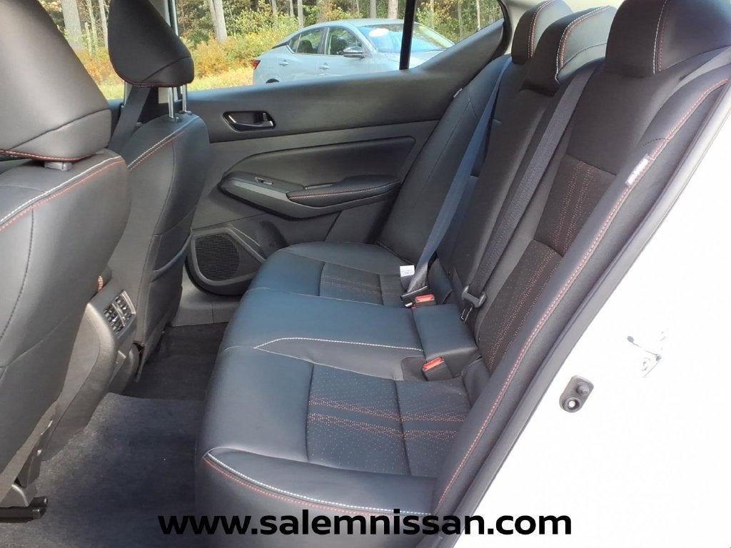 2026 Nissan Altima 2.5 SR
