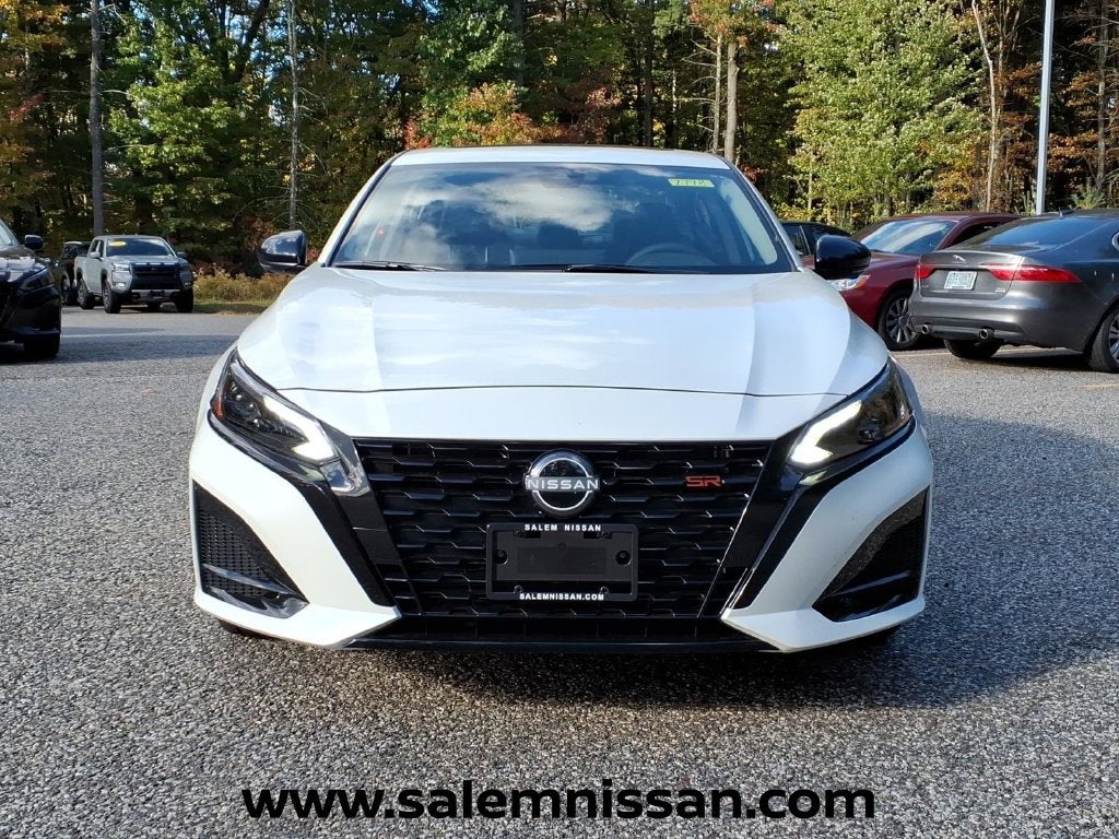 2026 Nissan Altima 2.5 SR