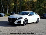 2026 Nissan Altima 2.5 SR