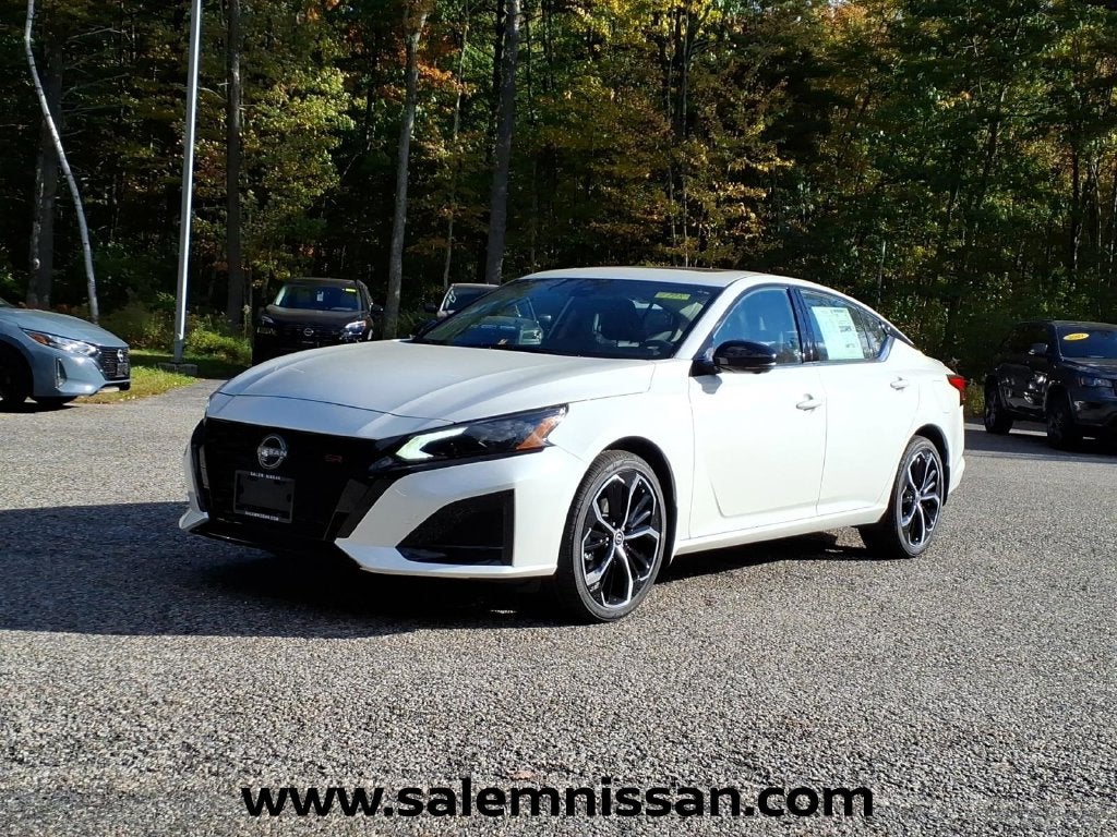 2026 Nissan Altima 2.5 SR