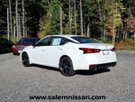 2026 Nissan Altima 2.5 SR