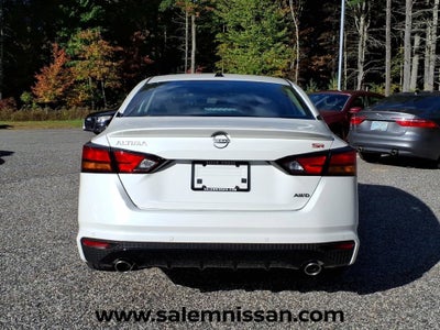 2026 Nissan Altima 2.5 SR