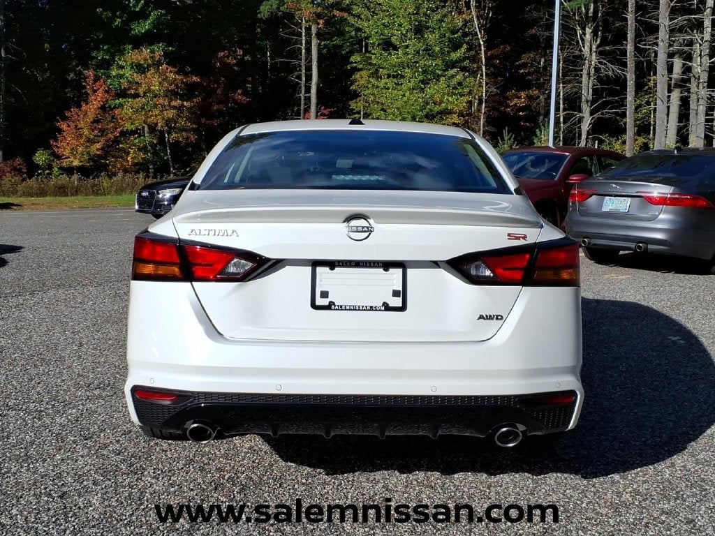 2026 Nissan Altima 2.5 SR