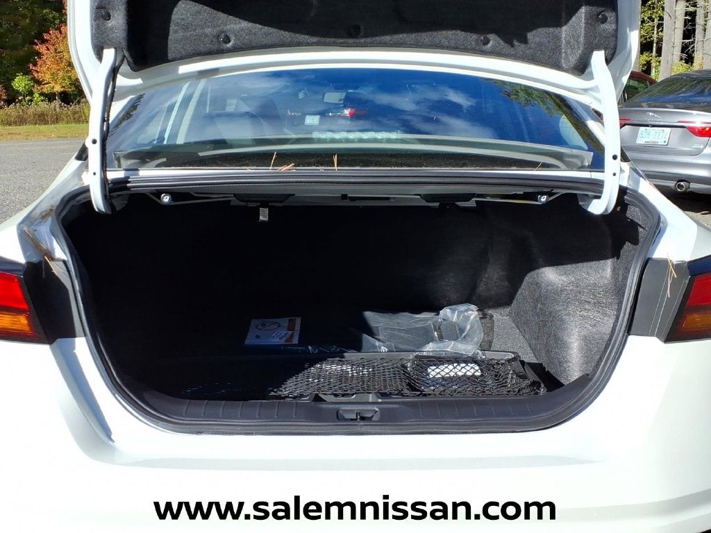 2026 Nissan Altima 2.5 SR