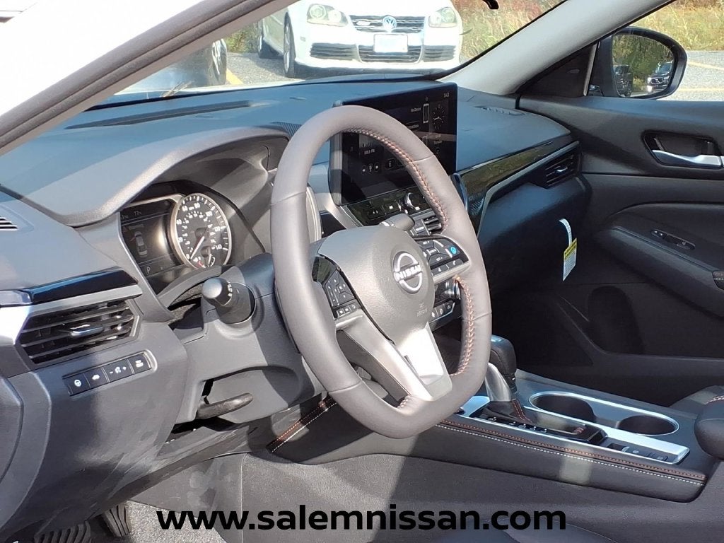 2026 Nissan Altima 2.5 SR