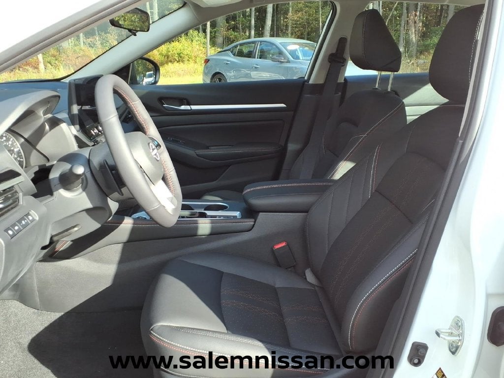 2026 Nissan Altima 2.5 SR