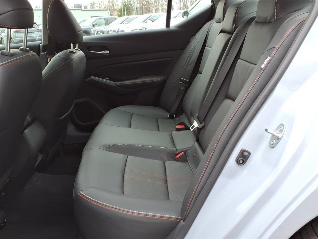 2025 Nissan Altima 2.5 SR