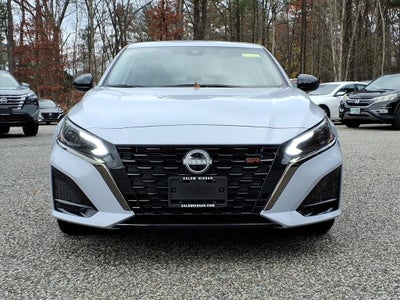 2025 Nissan Altima 2.5 SR