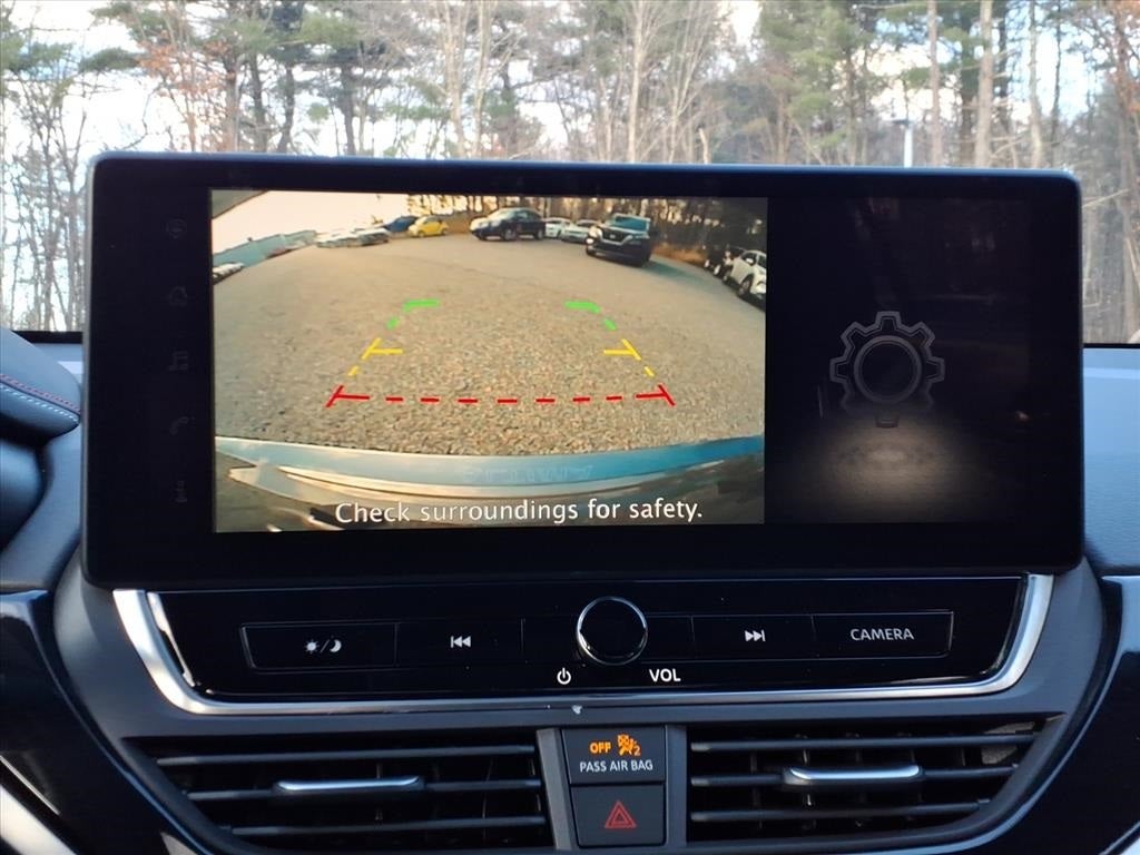 2025 Nissan Altima 2.5 SR