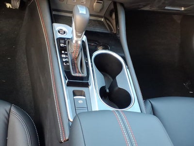 2025 Nissan Altima 2.5 SR