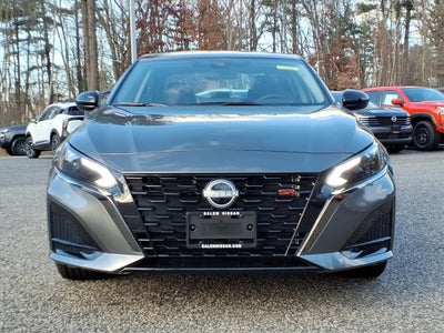 2025 Nissan Altima 2.5 SR