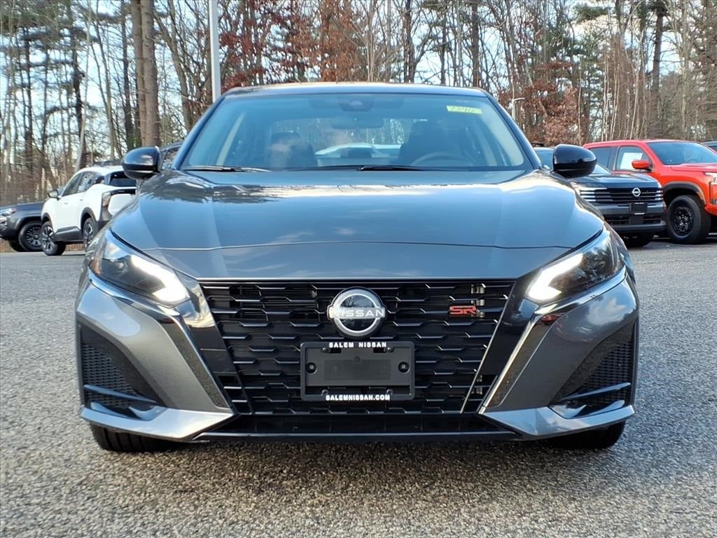 2025 Nissan Altima 2.5 SR