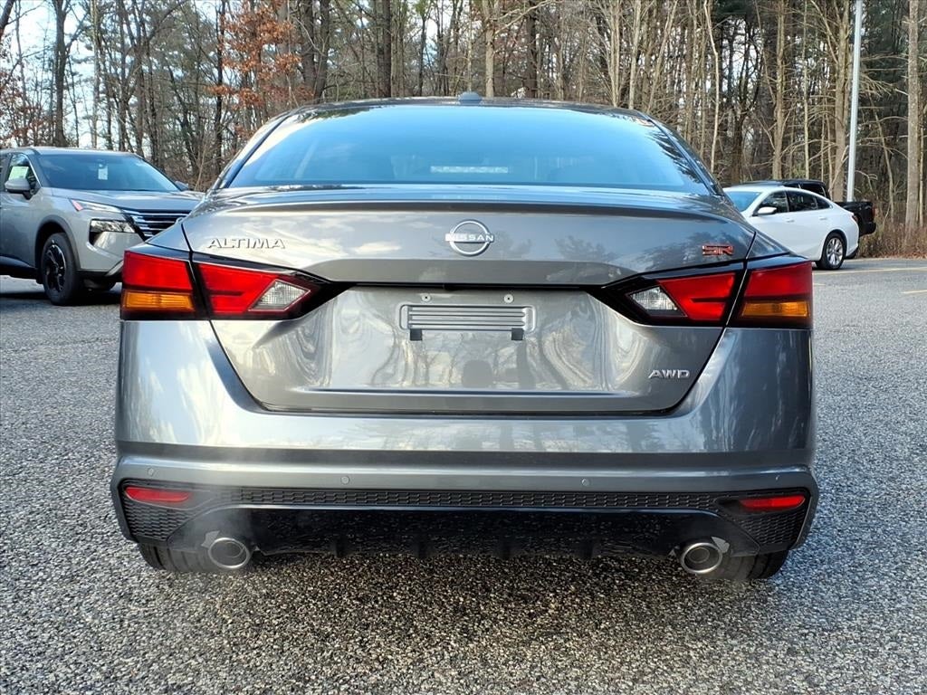 2025 Nissan Altima 2.5 SR