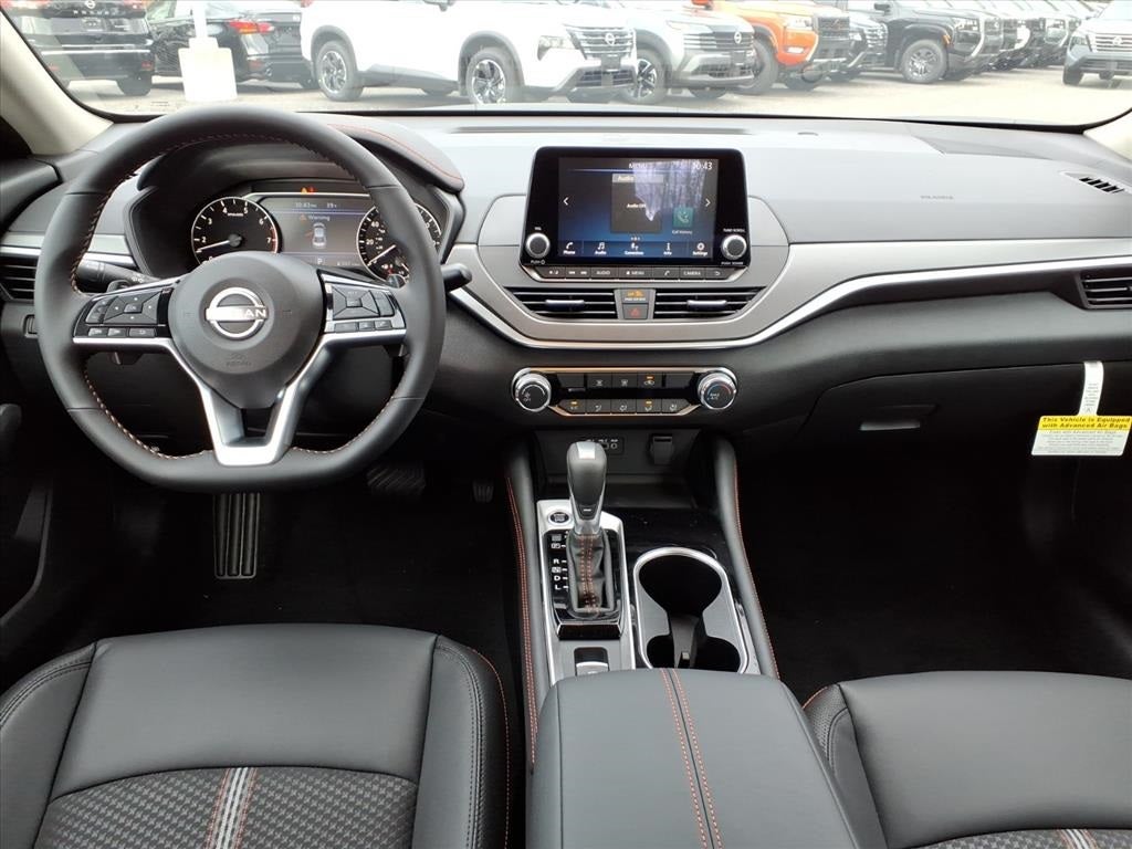 2025 Nissan Altima 2.5 SR