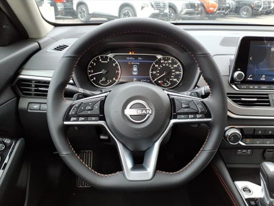2025 Nissan Altima 2.5 SR