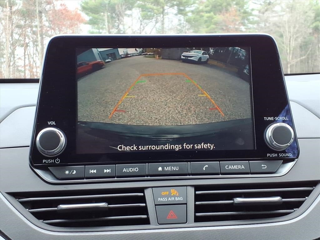 2025 Nissan Altima 2.5 SR