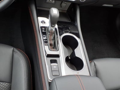 2025 Nissan Altima 2.5 SR