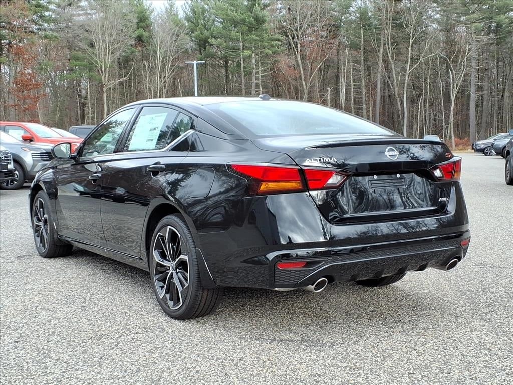 2025 Nissan Altima 2.5 SR