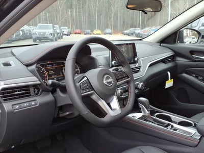 2025 Nissan Altima 2.5 SR