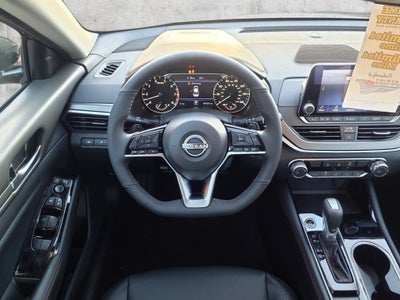 2025 Nissan Altima 2.5 SR