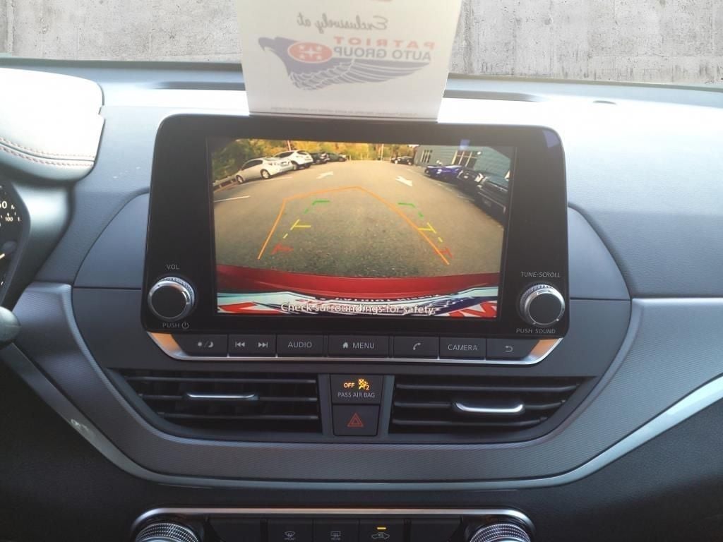 2025 Nissan Altima 2.5 SR