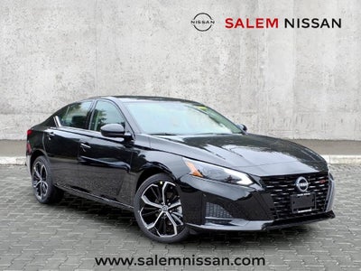 2026 Nissan Altima 2.5 SR