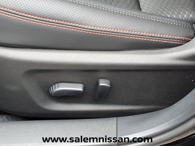 2026 Nissan Altima 2.5 SR