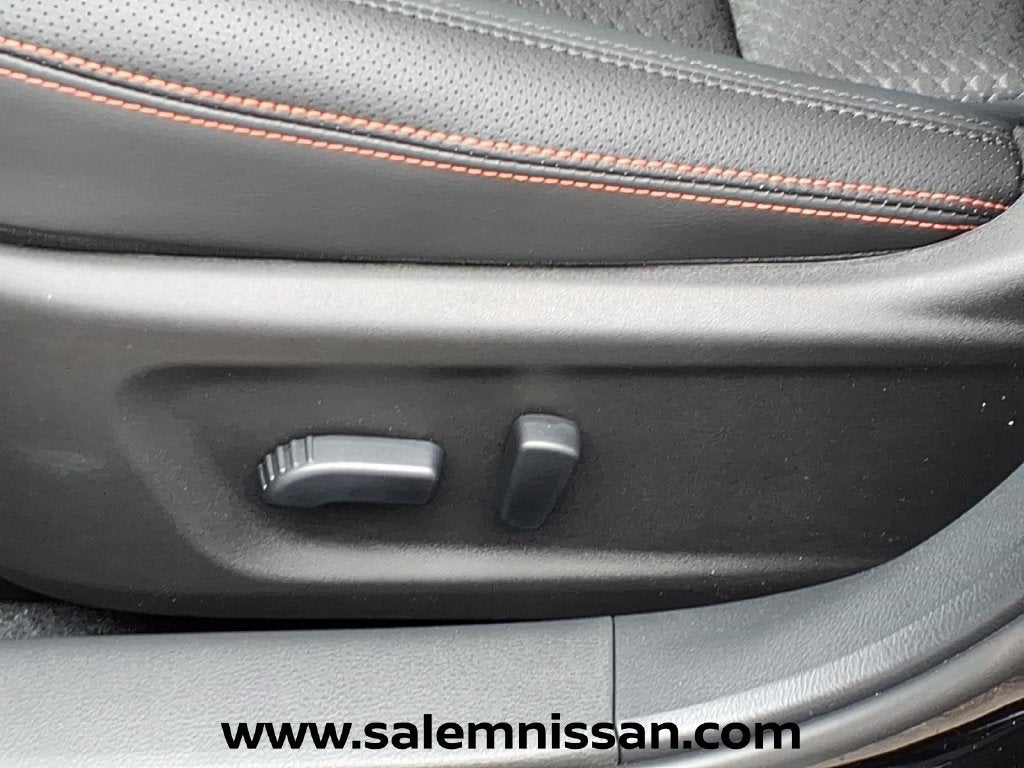 2026 Nissan Altima 2.5 SR