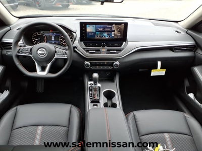 2026 Nissan Altima 2.5 SR