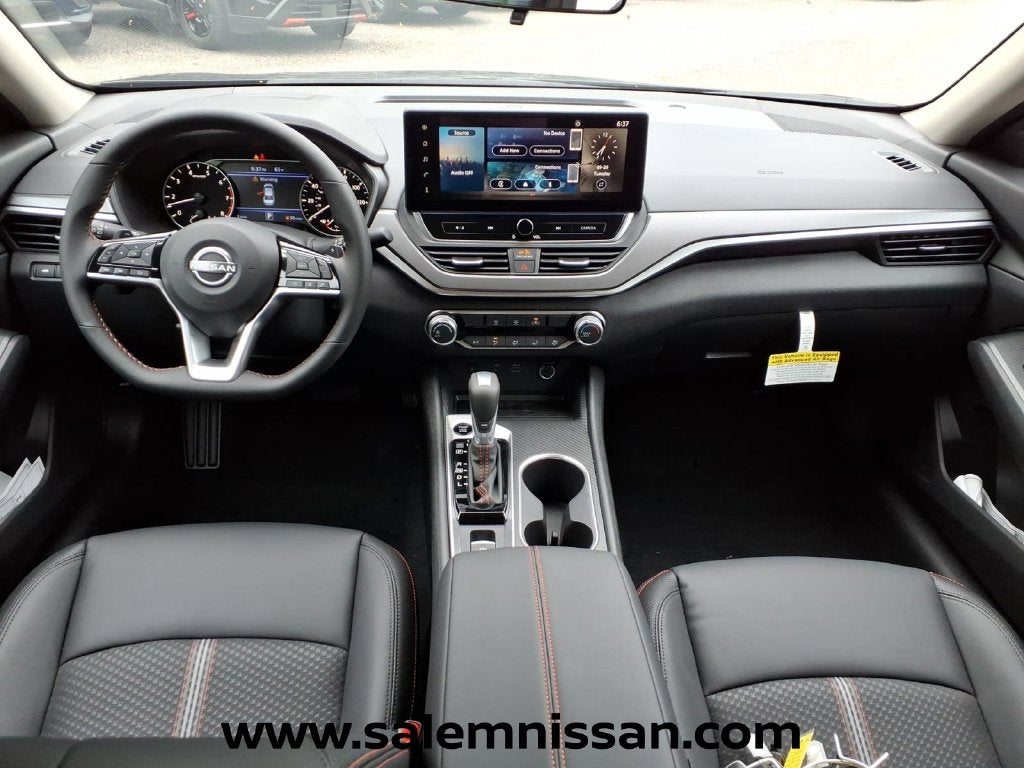 2026 Nissan Altima 2.5 SR