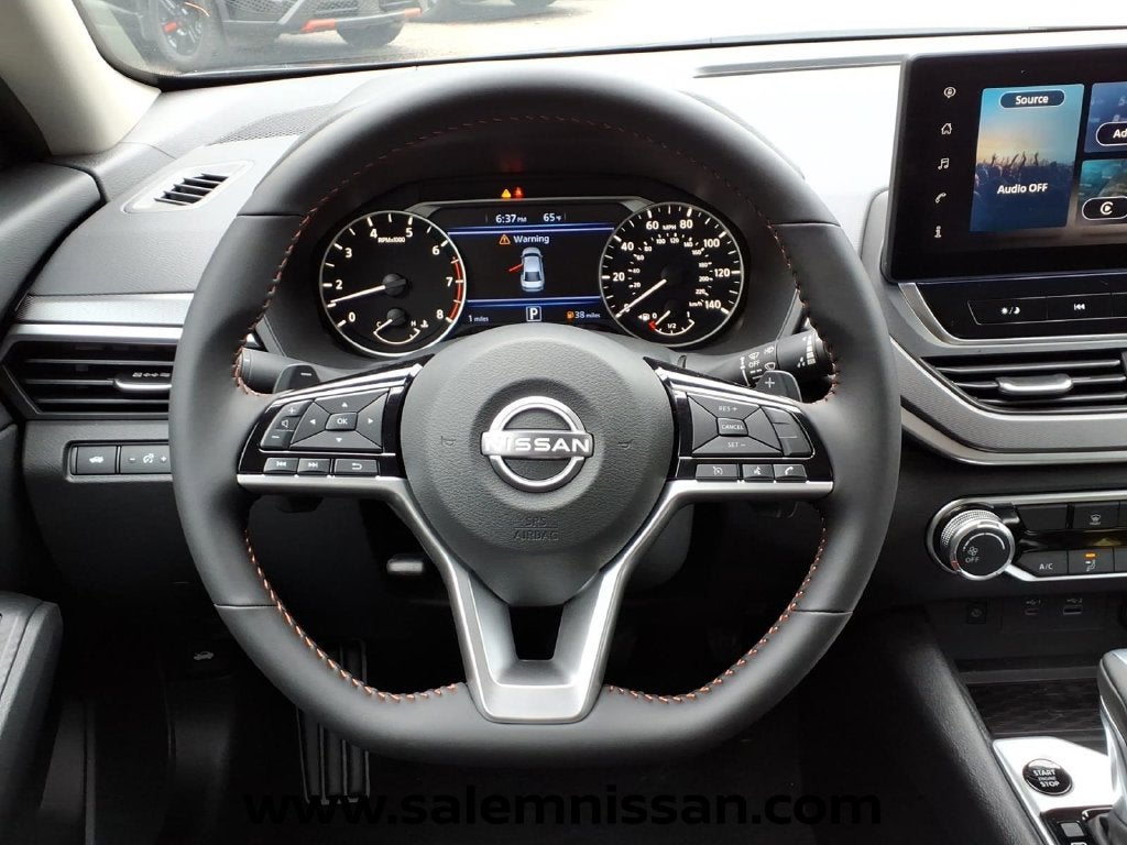 2026 Nissan Altima 2.5 SR