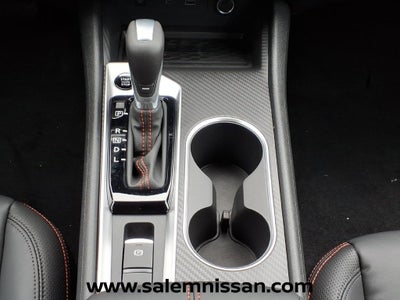 2026 Nissan Altima 2.5 SR