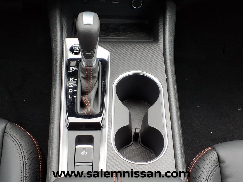 2026 Nissan Altima 2.5 SR