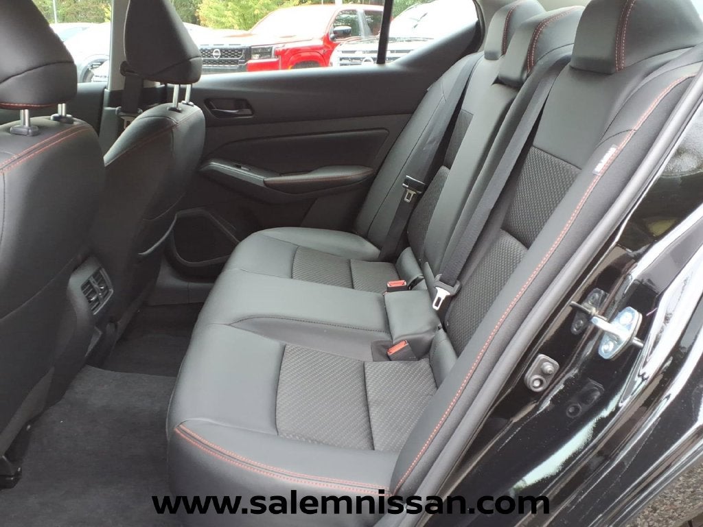 2026 Nissan Altima 2.5 SR